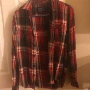 American Eagle Flannel Shirt